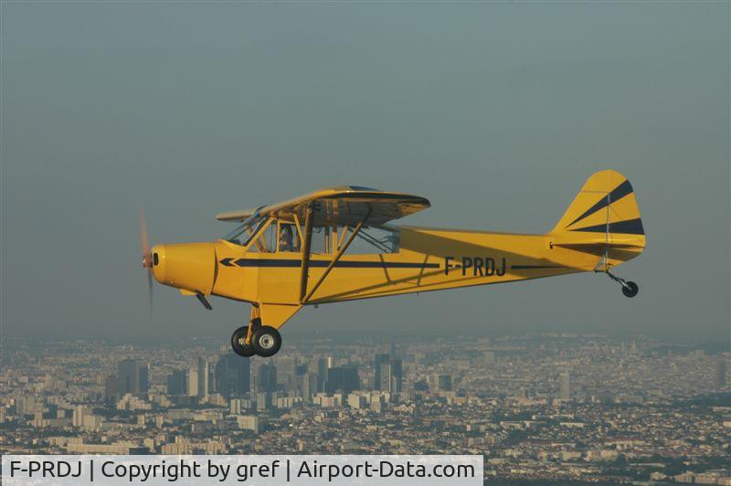 F-PRDJ, Wag-Aero Sport Trainer C/N 842, Wag aero sport trainer