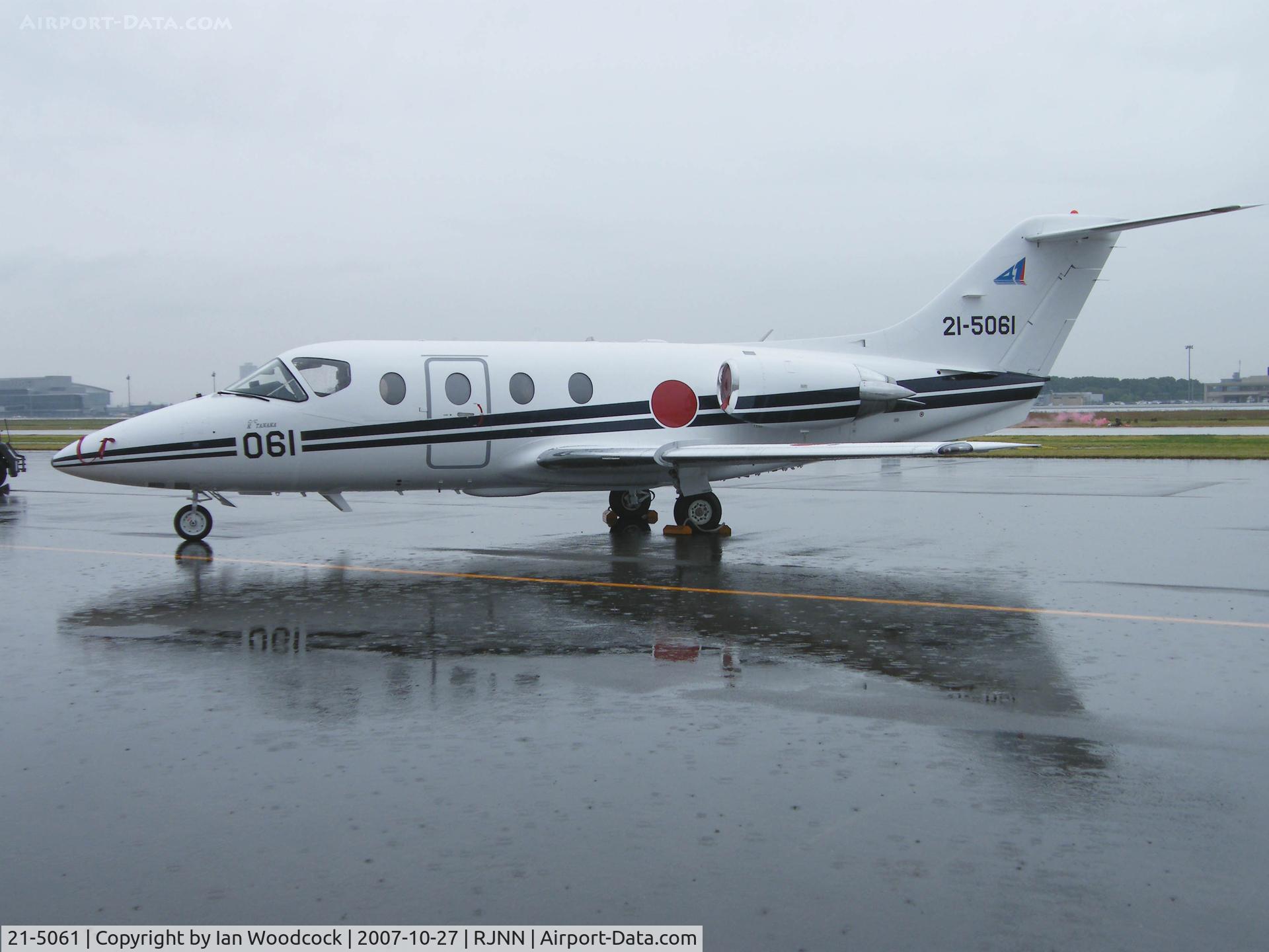 21-5061, 2002 Raytheon T-400 C/N TX-11, Beech 400T/41 Hikotai,JASDF/Nagoya-Komaki