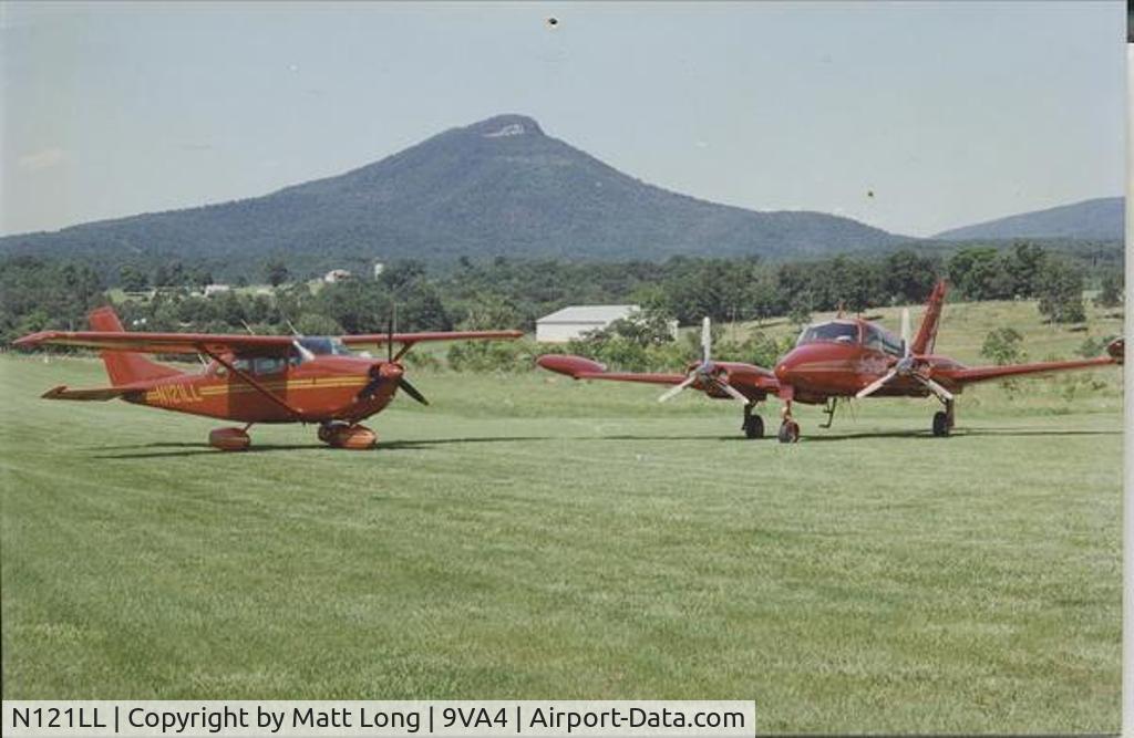 N121LL, 1977 Cessna U206G Stationair C/N U20603756, Cessna 206 Owned By Larry Long