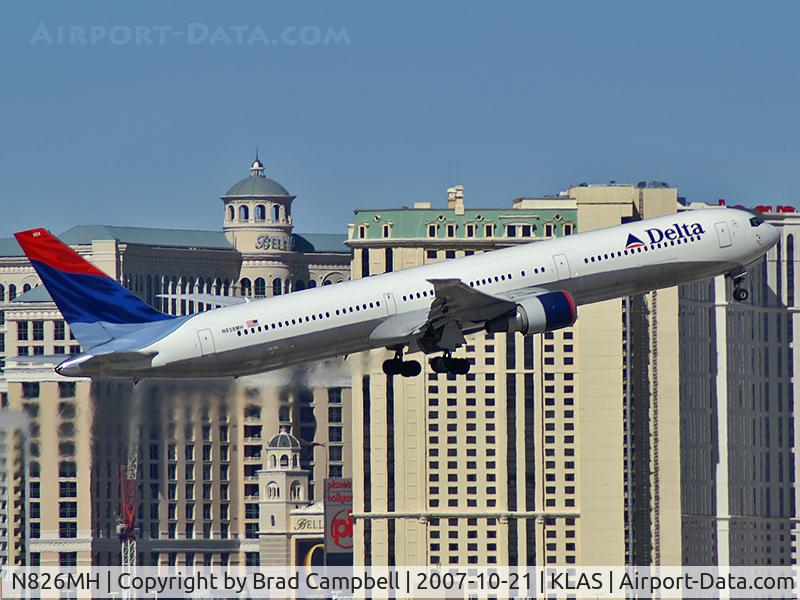 N826MH, 1999 Boeing 767-432/ER C/N 29713, Delta Airlines / 2000 Boeing 767-432ER