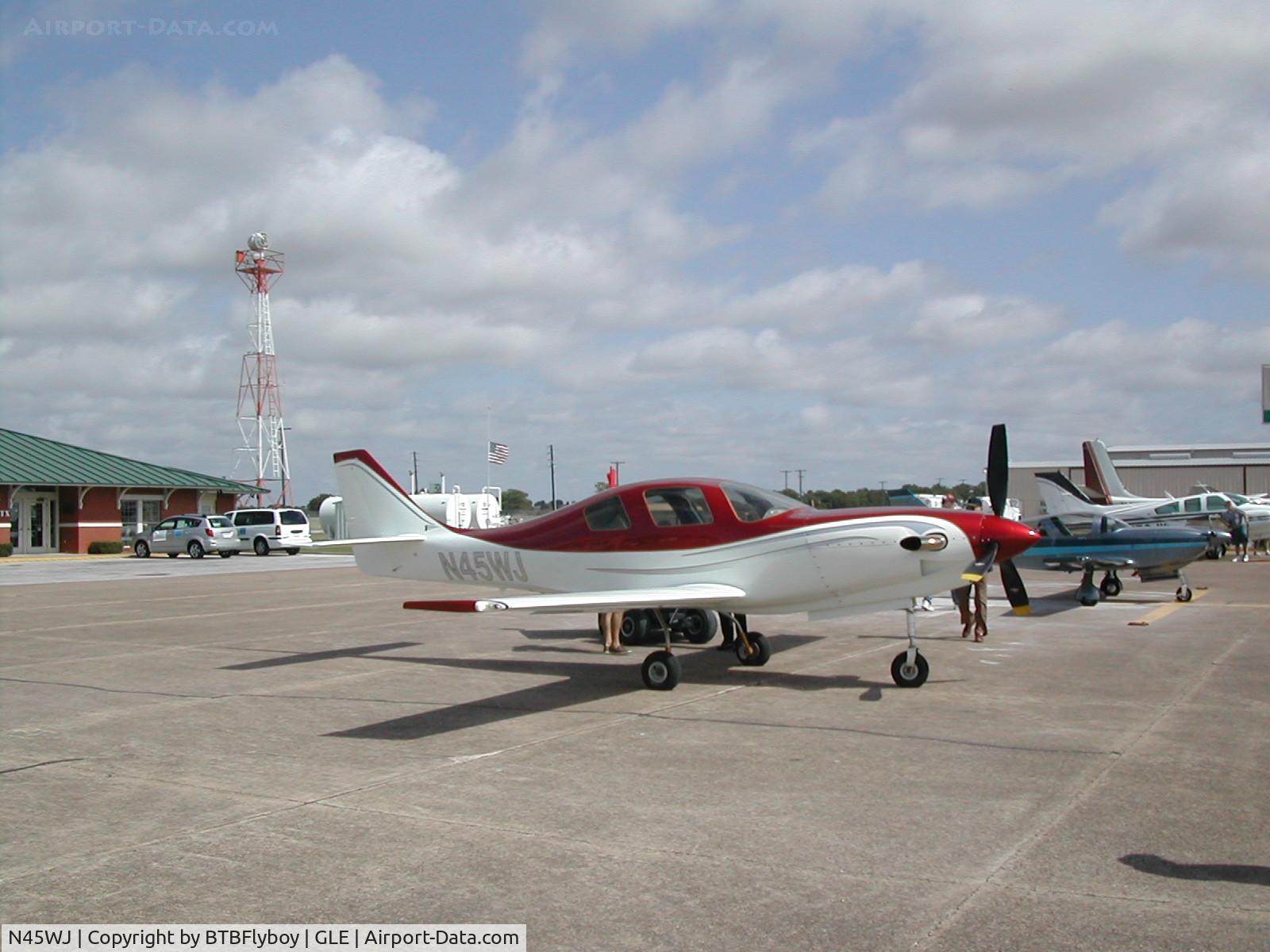 N45WJ, 2004 Lancair IV-P C/N 174, Taken during Texas AAA Fly-in