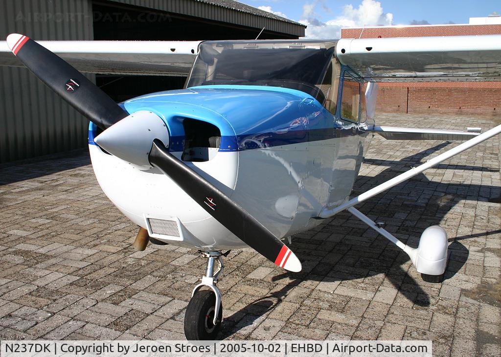 N237DK, Cessna 172R C/N 17280482, Budel Airport, Netherlands