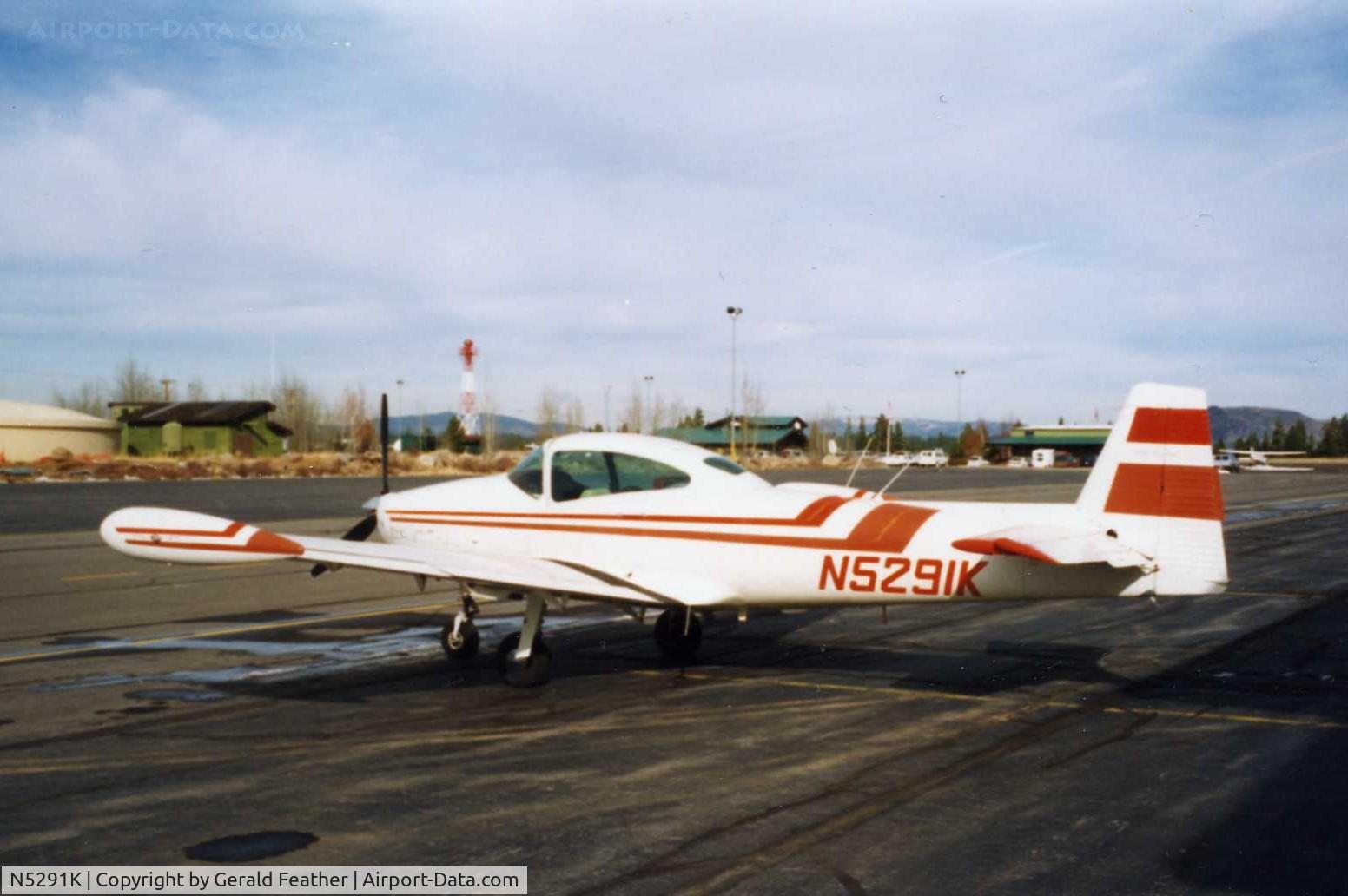 N5291K, 1950 Ryan Navion B C/N NAV-4-2191B, Navion