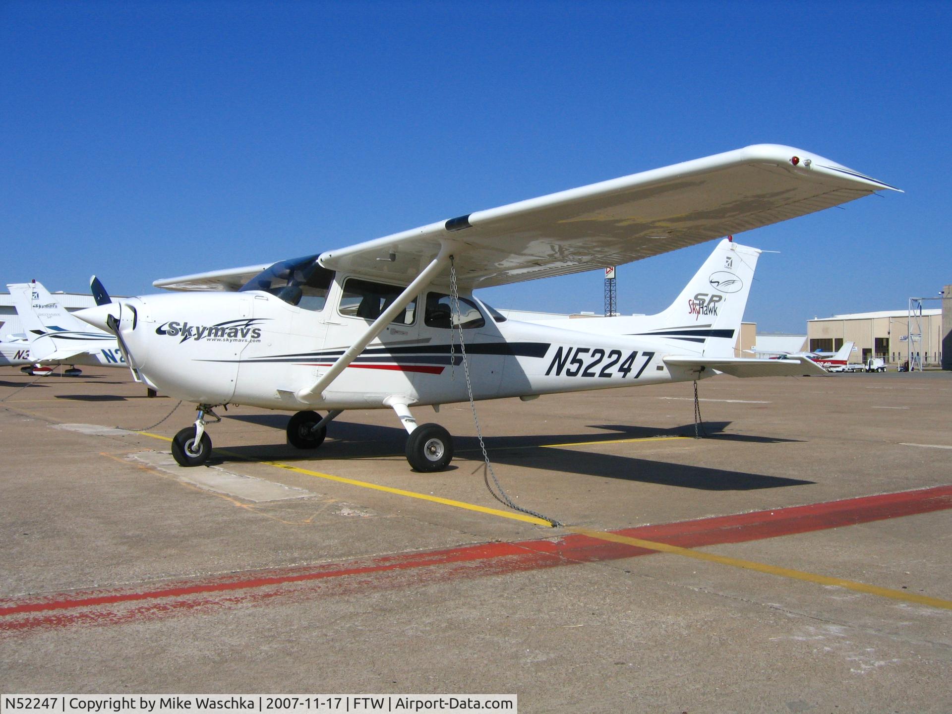 N52247, 2002 Cessna 172S C/N 172S9147, Cessna 172 N52247
