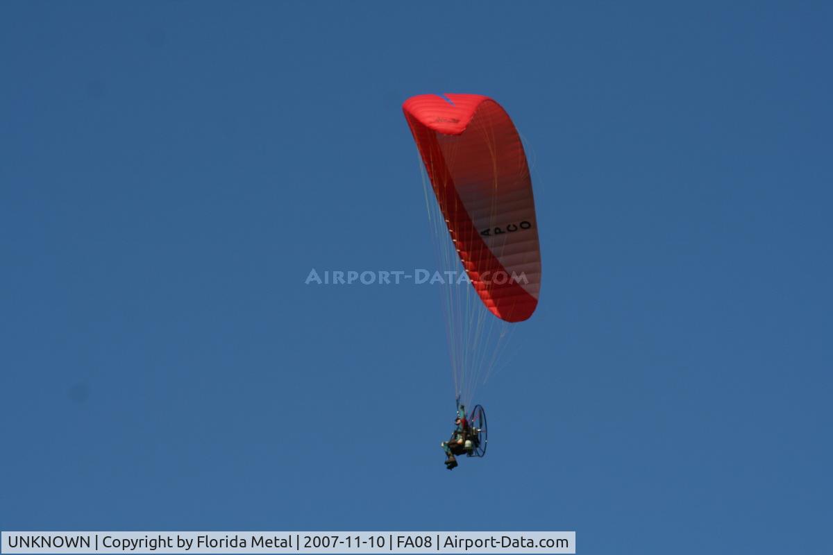 UNKNOWN, , paraglider