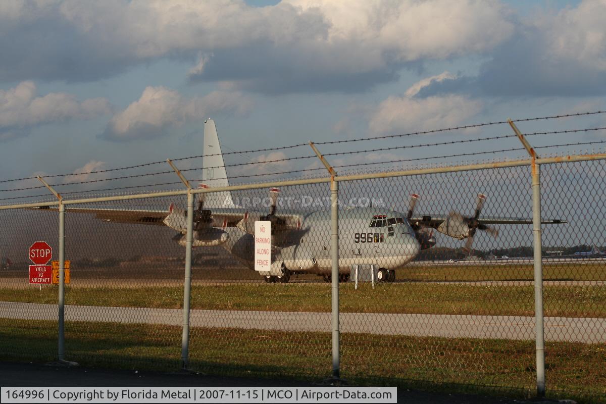 164996, Lockheed C-130T Hercules C/N 382-5301, C-130T