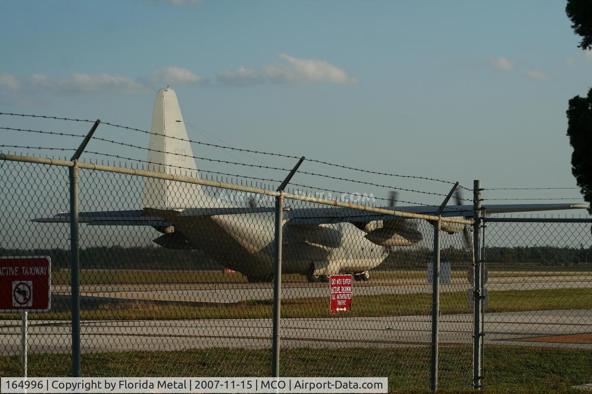 164996, Lockheed C-130T Hercules C/N 382-5301, C-130T
