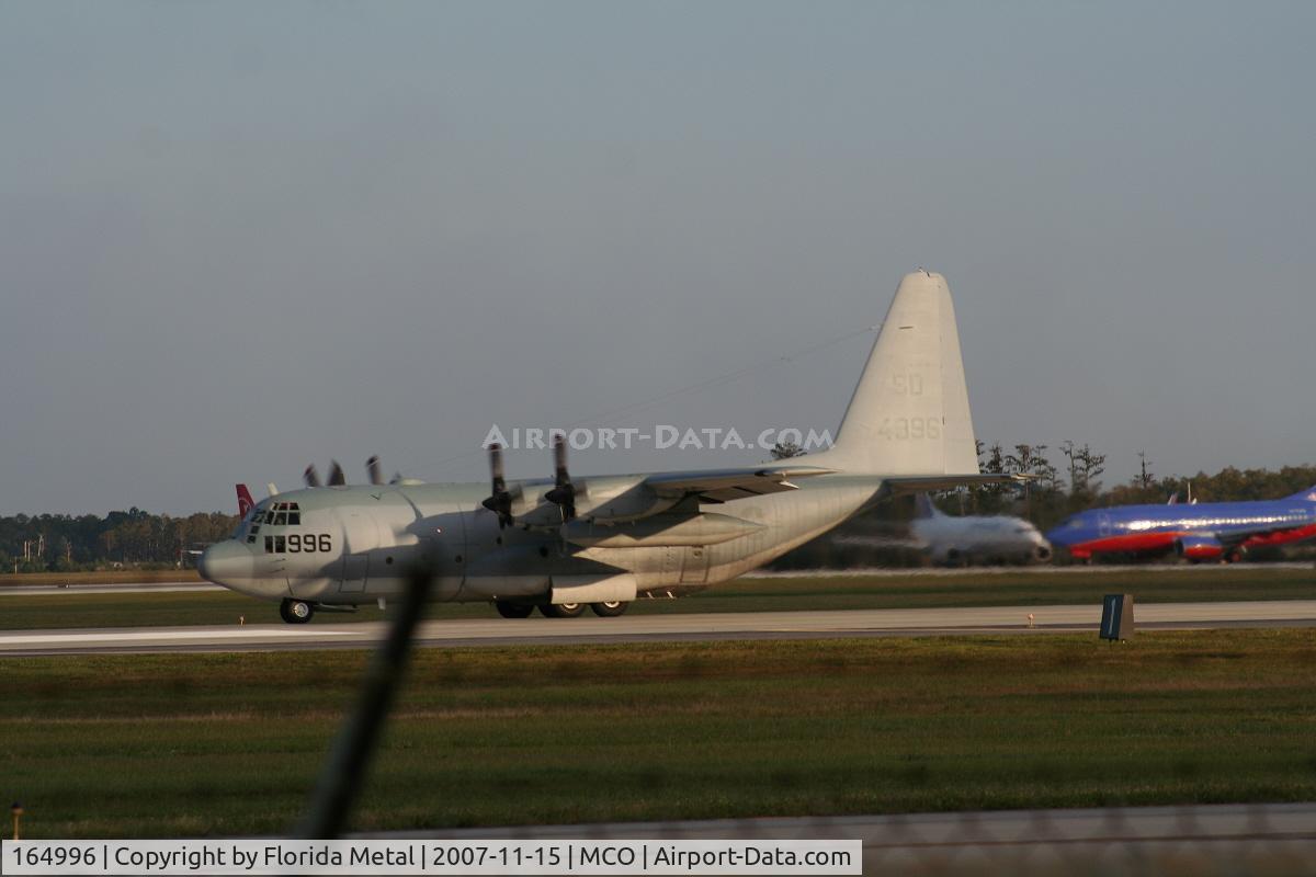 164996, Lockheed C-130T Hercules C/N 382-5301, C-130T