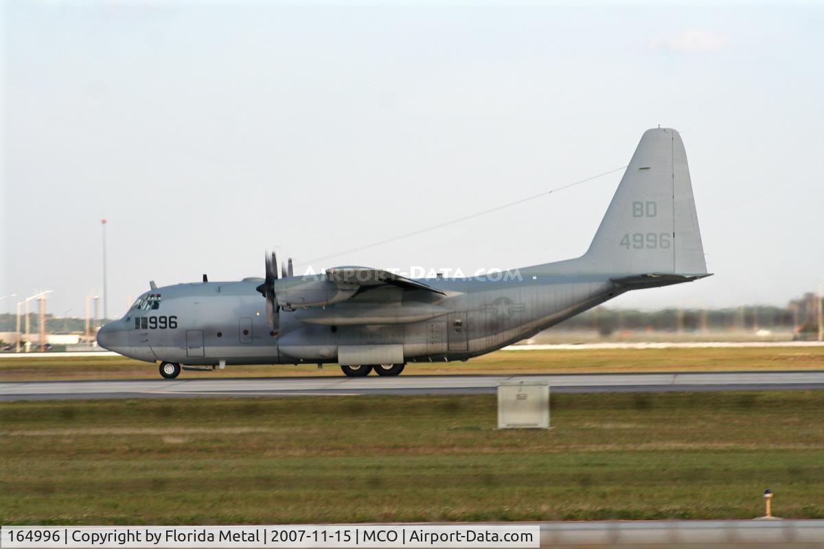 164996, Lockheed C-130T Hercules C/N 382-5301, C-130T