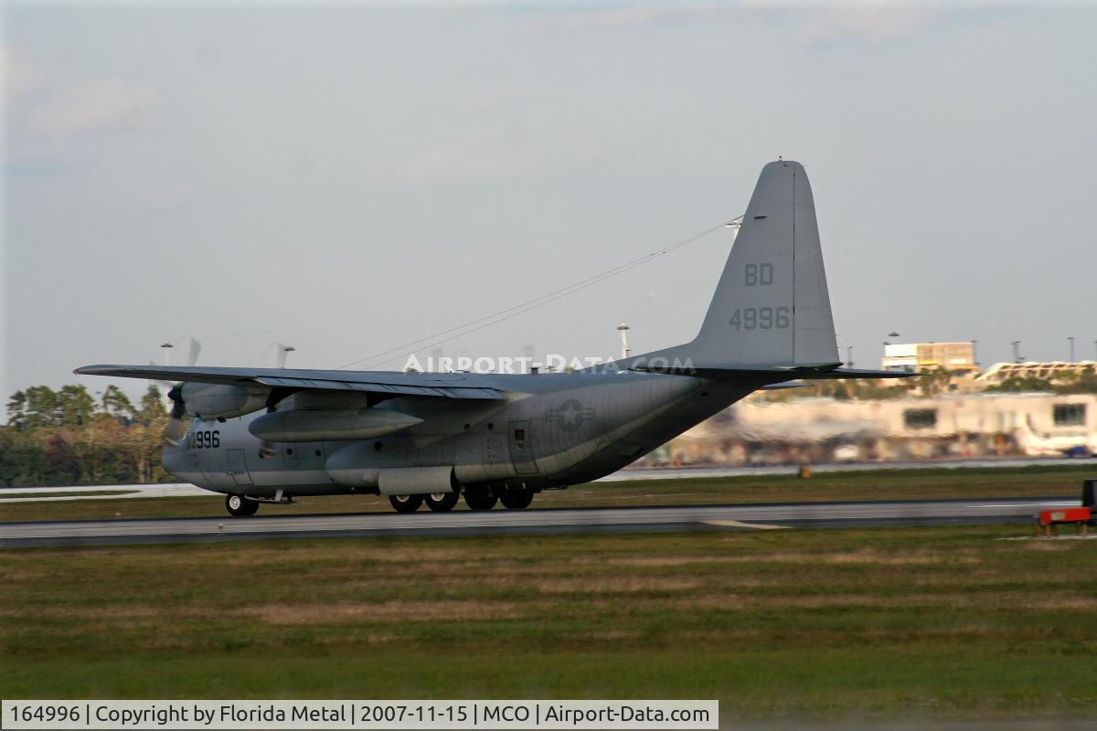 164996, Lockheed C-130T Hercules C/N 382-5301, C-130T