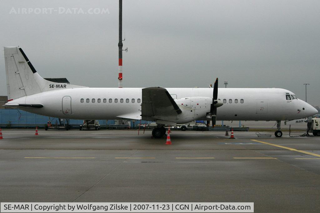 SE-MAR, 1993 British Aerospace ATP C/N 2053, visitor