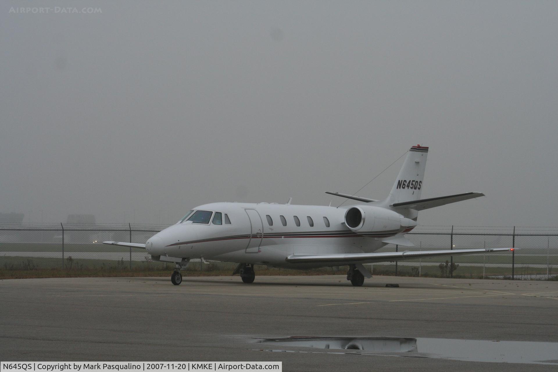 N645QS, 2001 Cessna 560XL C/N 560-5145, Cessna 560XL