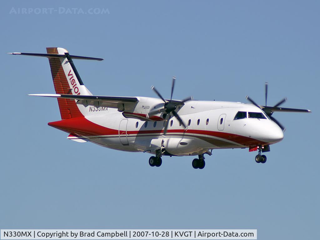N330MX, 1996 Dornier 328-100 C/N 3067, Vision Air / 1996 Dornier Luftfahrt Gmbh 328-100
