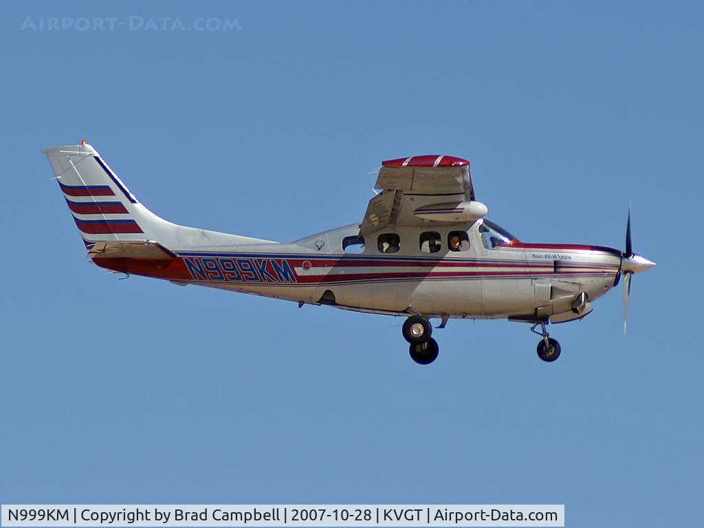 N999KM, 1979 Cessna P210N Pressurised Centurion C/N P21000387, Maule Aviation LLC - Las Vegas, Nevada / 1979 Cessna P210N - Centurion