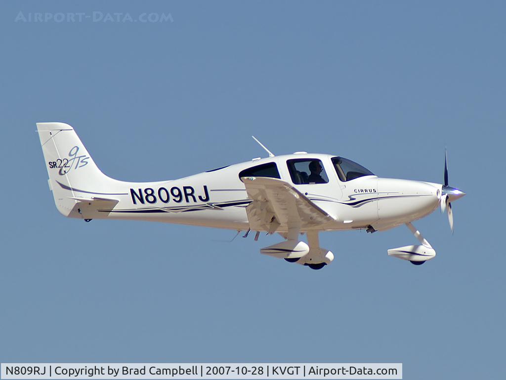 N809RJ, 2005 Cirrus SR22 C/N 1361, 927PP Inc. - Brightwood, Oregon / 2005 Cirrus Design Corp SR22