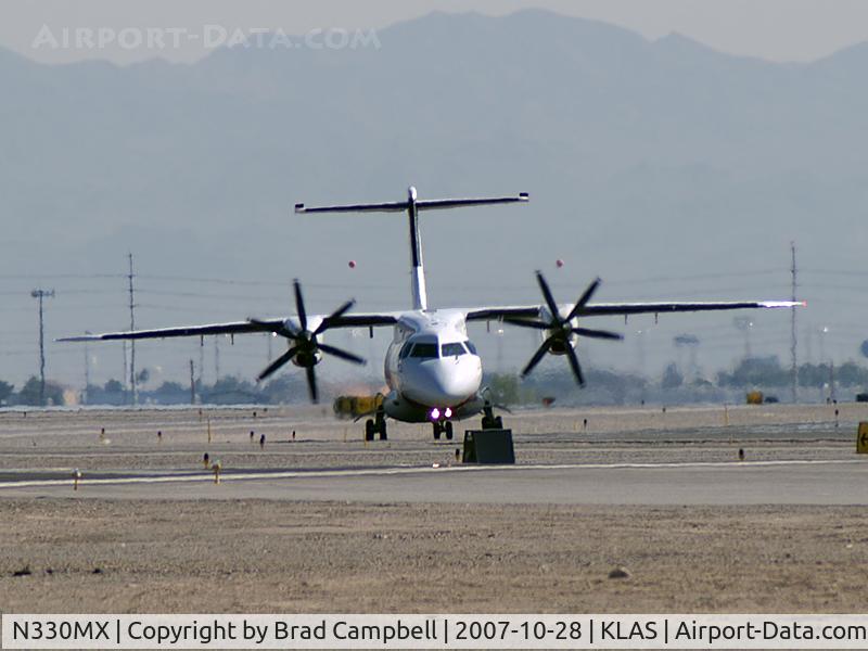 N330MX, 1996 Dornier 328-100 C/N 3067, Vision Air / 1996 Dornier Luftfahrt Gmbh 328-100