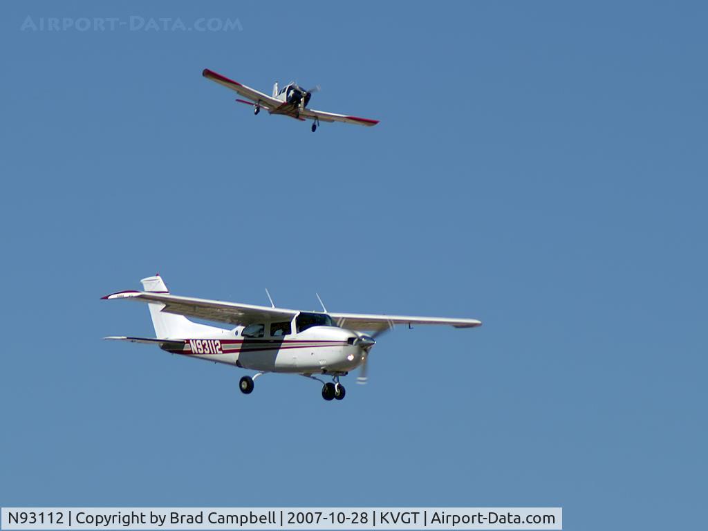 N93112, 1974 Cessna 210L Centurion C/N 21060267, C&T Management Inc. - Cowan Heights, California / 1974 Cessna 210L - Turbo Centurion / My 4000th Upload!