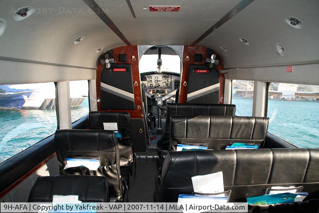 9H-AFA, De Havilland Canada DHC-3T Vazar Turbine Otter C/N 406, harbour Air Dash 3 Turbo Otter