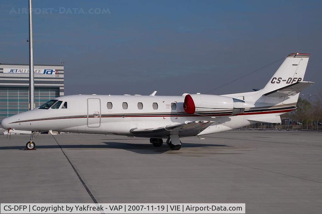 CS-DFP, 2003 Cessna 560 Citation Excel C/N 560-5315, Netjets Cessna 560XL Excel