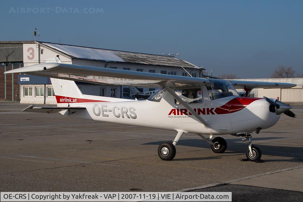 OE-CRS, Reims F152 C/N F15201954, Airlink Cessna 152