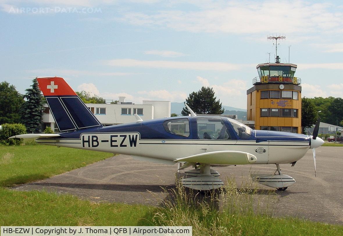 HB-EZW, 1983 Socata TB-10 Tobago C/N 351, Socata TB-10