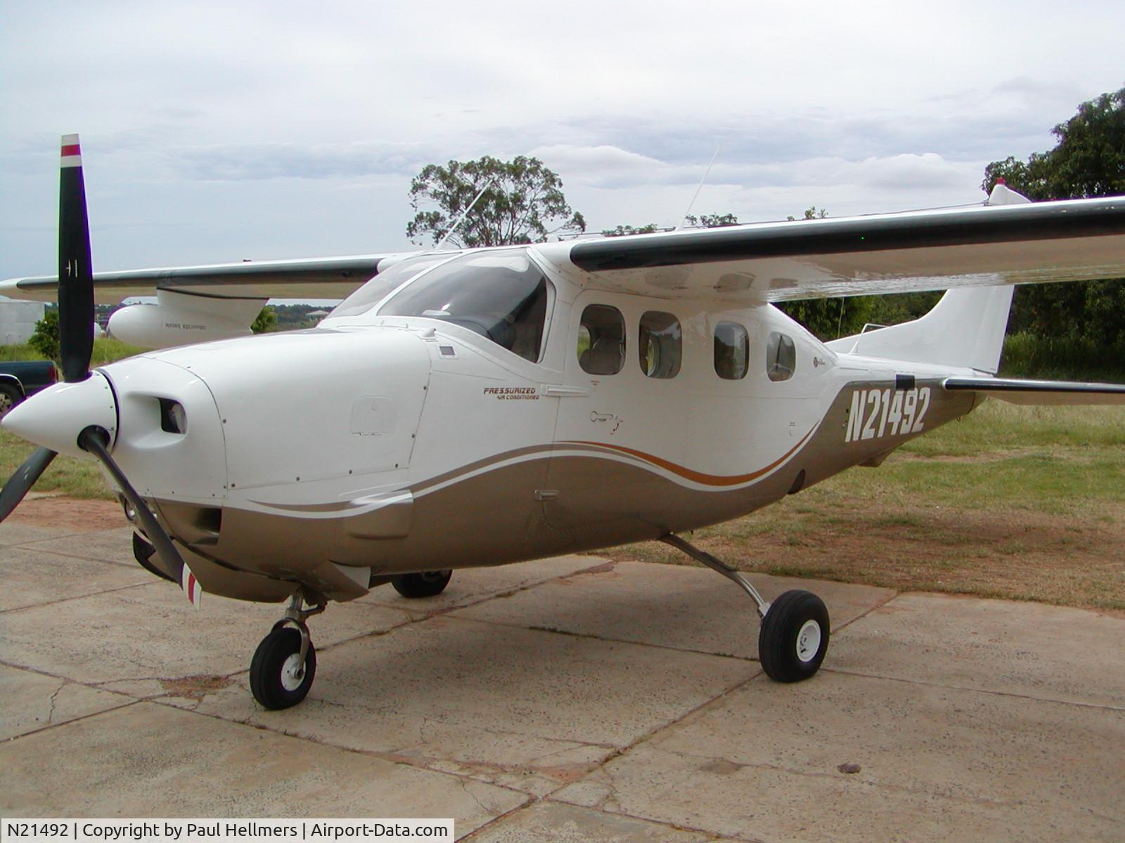 N21492, Piper PA-32RT-300T Turbo Lance II C/N 32R7887215, BEAUTY