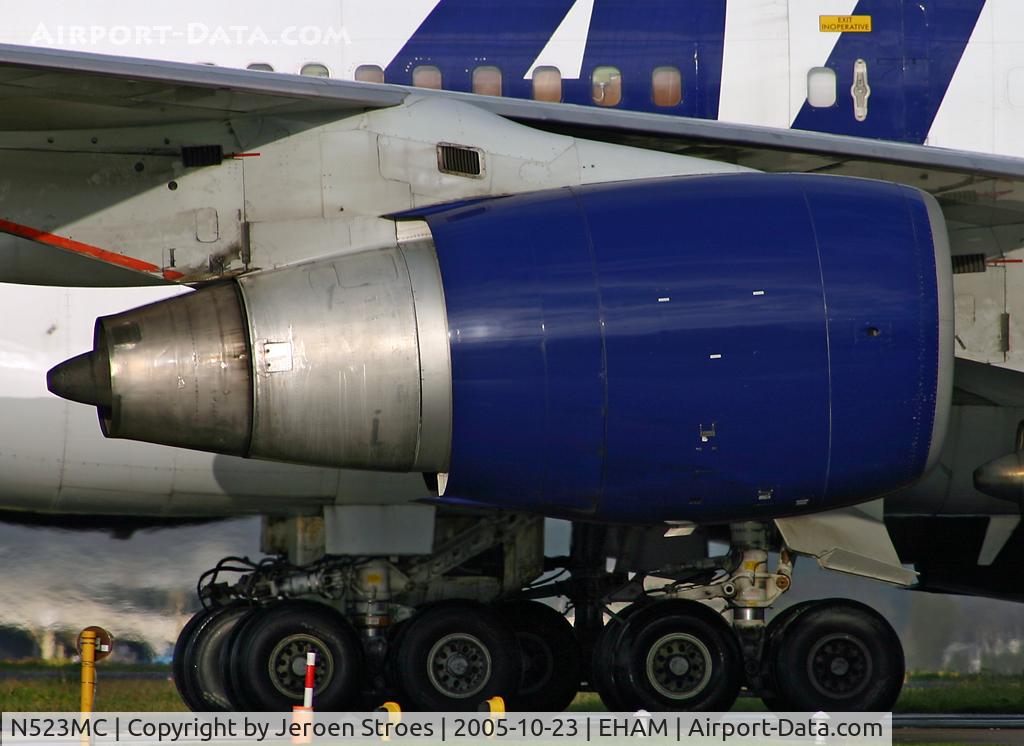 N523MC, 1979 Boeing 747-2D7B C/N 21782, .