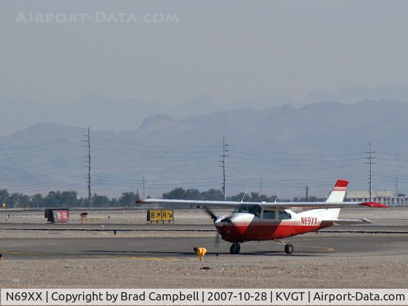 N69XX, 1979 Cessna T210N Turbo Centurion C/N 21063196, Delta Choices Inc. - Wilmington, Delaware / 1979 Cessna T210N - Turbo Centurion