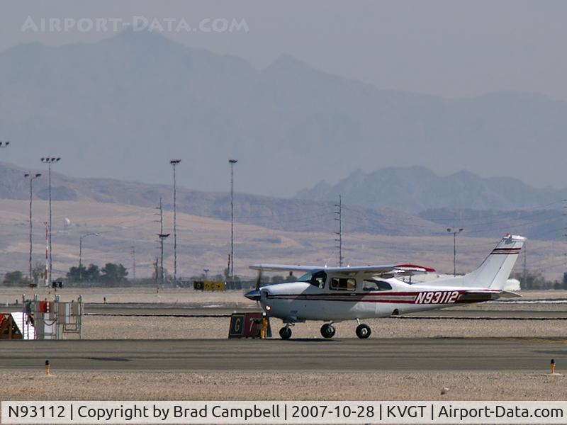 N93112, 1974 Cessna 210L Centurion C/N 21060267, C&T Management Inc. - Cowan Heights, California / 1974 Cessna 210L - Turbo Centurion