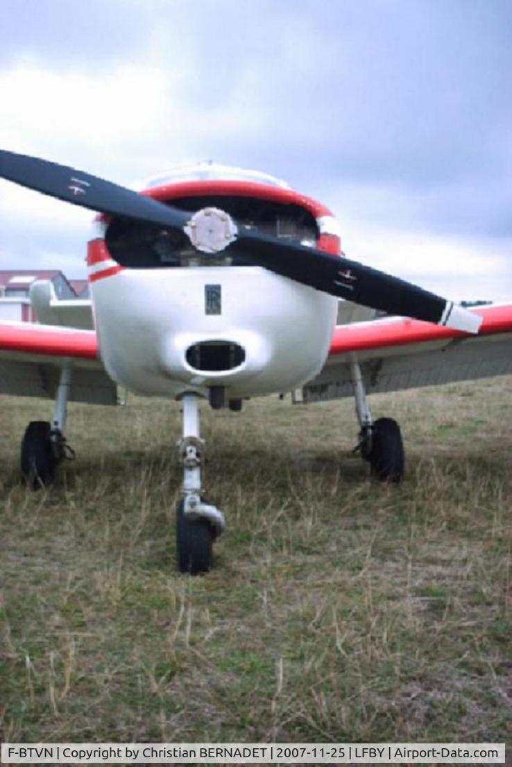 F-BTVN, Socata MS-880B Rallye Club C/N 2120, Avion de mes dÃ©buts