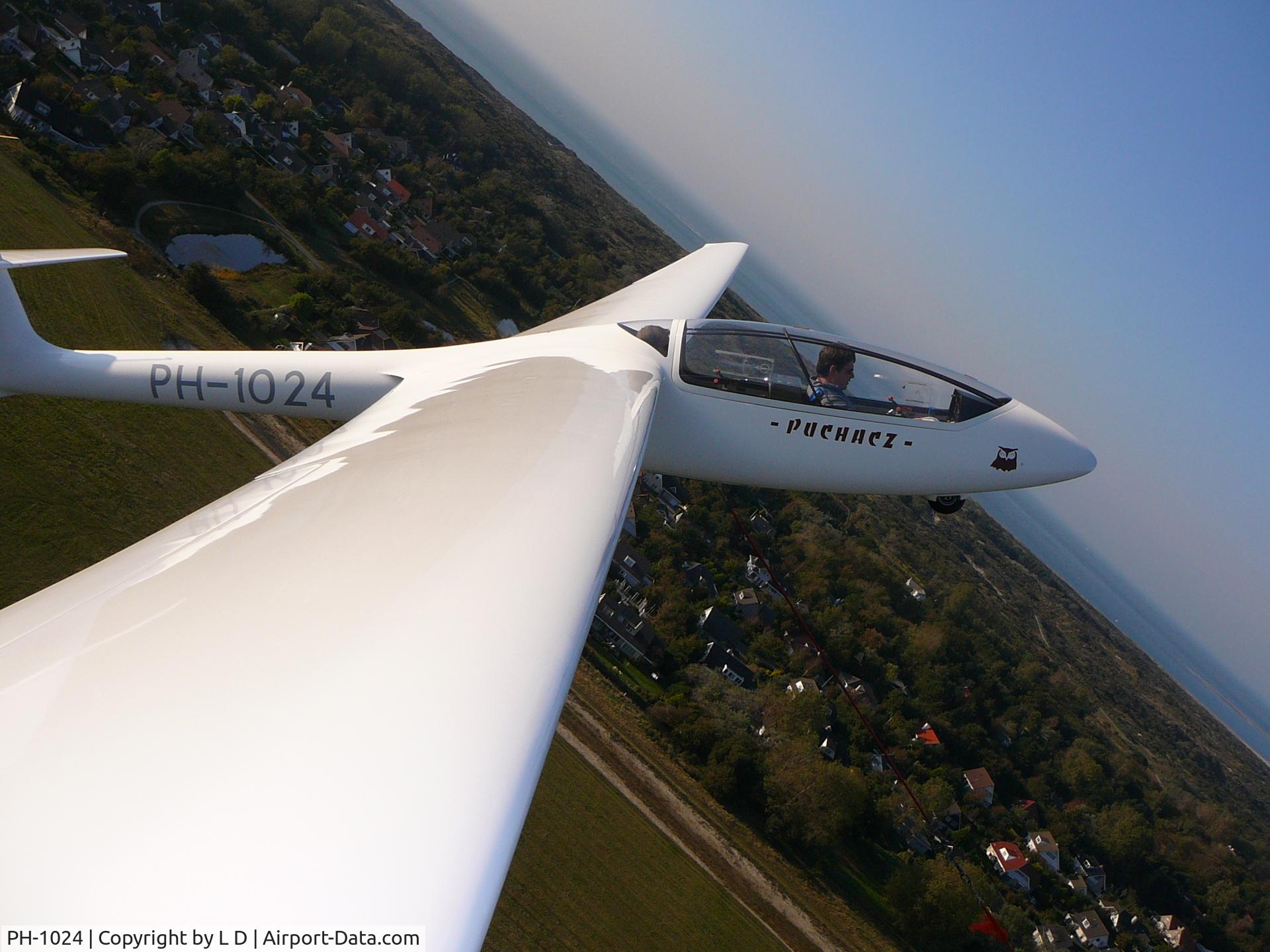 PH-1024, PZL-Bielsko SZD-50-3 Puchacz C/N B-2089, PZL Bielsko SZD 50-3 Puchacz