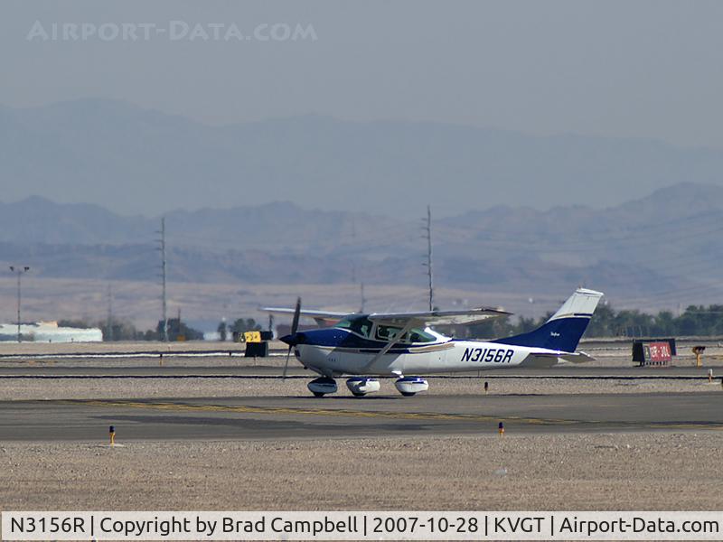 N3156R, 1967 Cessna 182L Skylane C/N 18258556, Privately Owned - Crowley Lake, California / 1967 Cessna 182L - Skylane