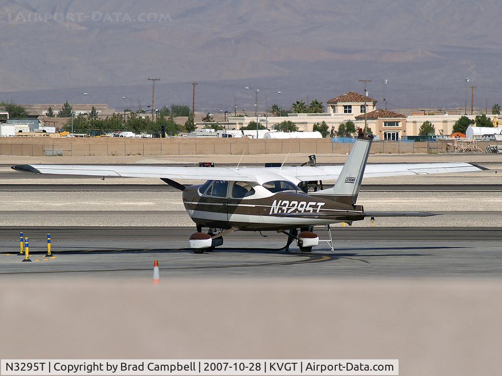 N3295T, 1967 Cessna 177 Cardinal C/N 17700595, Privately Owned - Pasadena, California / 1967 Cessna 177 - Cardinal