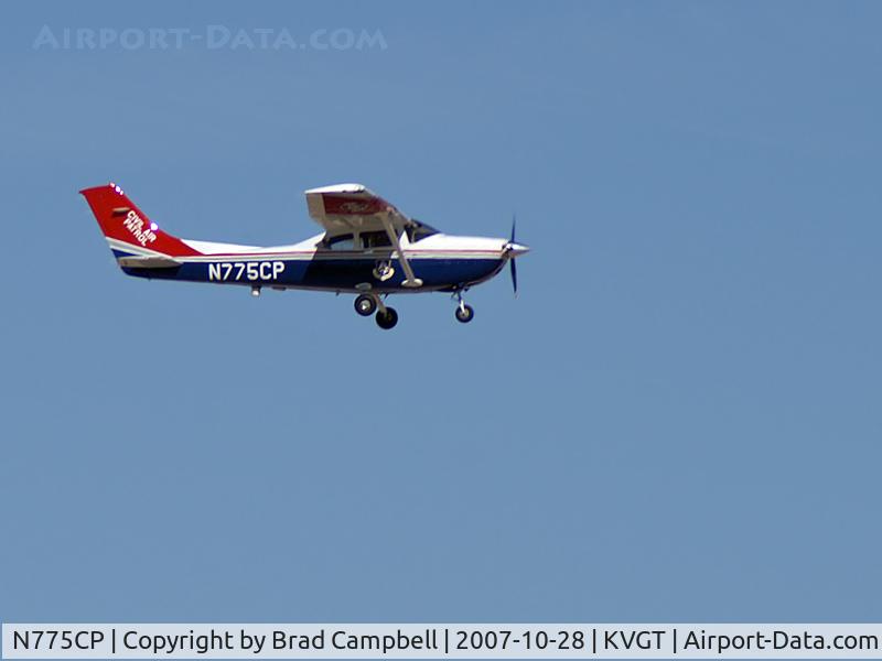 N775CP, 2006 Cessna 182T Skylane C/N 18281779, Civil Air Patrol - Maxwell AFB, Alabama / 2006 Cessna 182T - Turbo Skylane