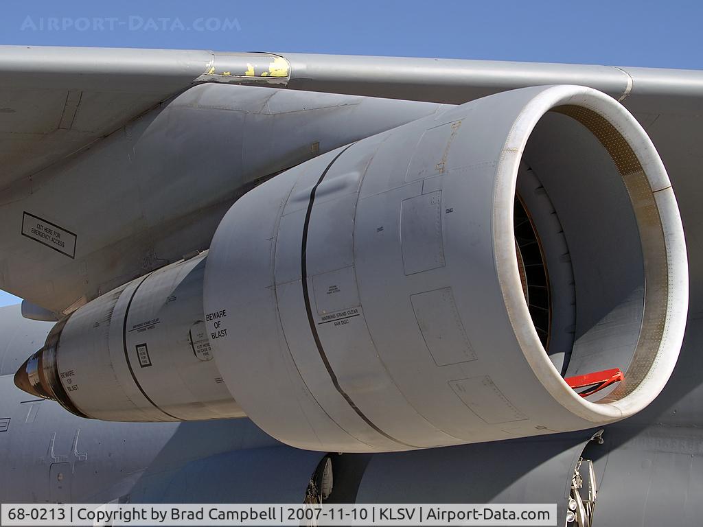 68-0213, 1968 Lockheed C-5C Galaxy C/N 500-0016, USA - Air Force Lockheed C-5C Galaxy (L-500) 68-0213 (cn 500-0016)