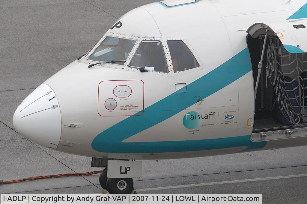 I-ADLP, 1999 ATR 42-500 C/N 604, Air Dolomiti ATR42