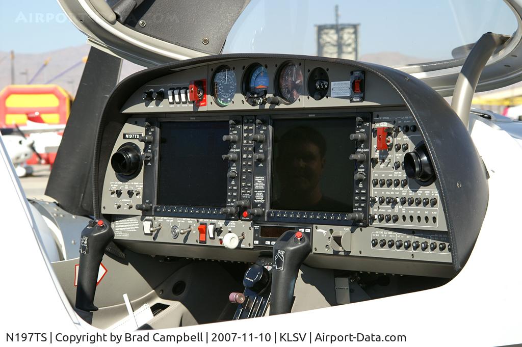 N197TS, 2006 Diamond DA-42 Twin Star C/N 42.AC001, USAero LLC - Greenwood Village, Colorado / Diamond Aircraft Ind Inc DA 42