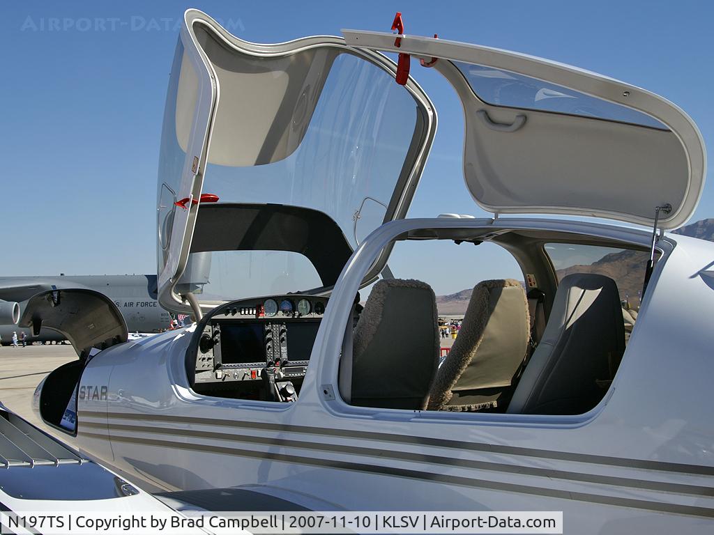 N197TS, 2006 Diamond DA-42 Twin Star C/N 42.AC001, USAero LLC - Greenwood Village, Colorado / Diamond Aircraft Ind Inc DA 42