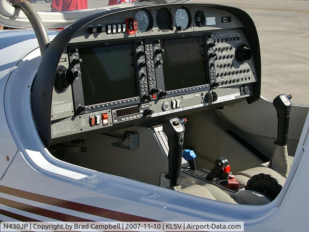 N430JP, 2005 Diamond DA-40 Diamond Star C/N 40.507, Silviair LLC - Aurora, Colorado / 2005 Diamond Aircraft Ind Inc DA 40