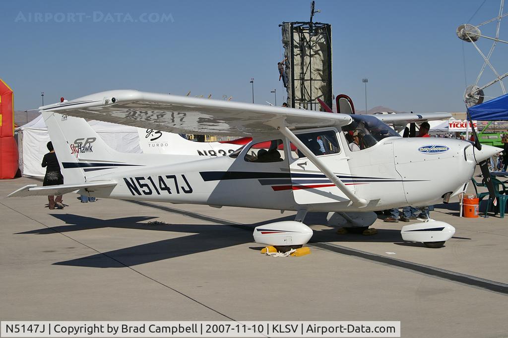 N5147J, 2001 Cessna 172S C/N 172S9021, Aviation Summerlin - Las Vegas, Nevada / Privately Owned / 2001 Cessna 172S