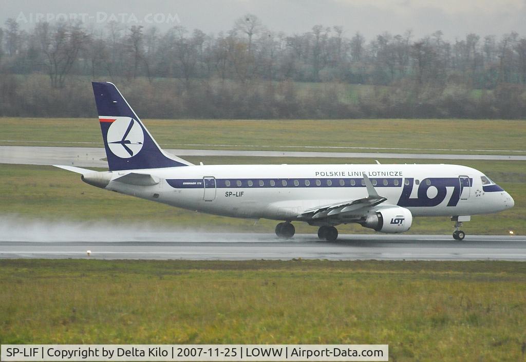SP-LIF, 2006 Embraer 175STD (ERJ-170-200STD) C/N 17000154, LOT  Embraer 175SR