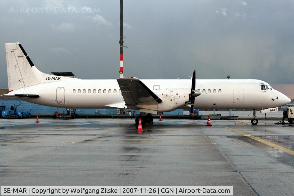 SE-MAR, 1993 British Aerospace ATP C/N 2053, visitor