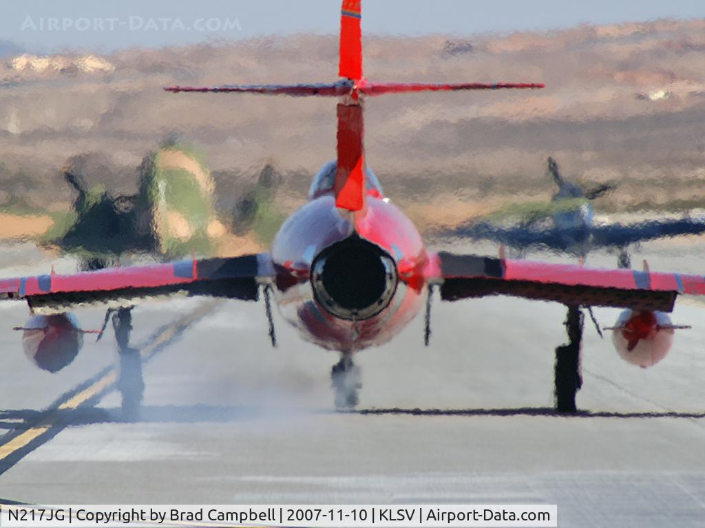 N217JG, 1957 PZL-Mielec Lim-5 (MiG-17F) C/N 1C0306, Privately Owned - Fountain Hills, Airzona / 1957 WSK-Mielec SB Lim-5