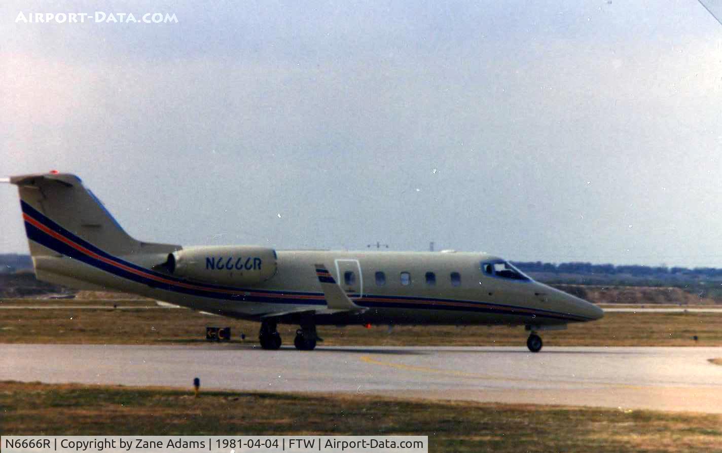 N6666R, 2001 Dassault Falcon 900EX C/N 102, Learjet (Tandy Burnet 6666 Ranch )