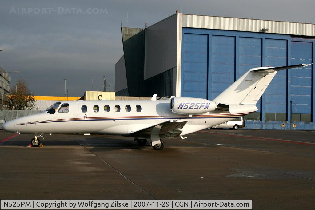 N525PM, 2002 Cessna 525A CitationJet CJ2 C/N 525A-0067, visitor