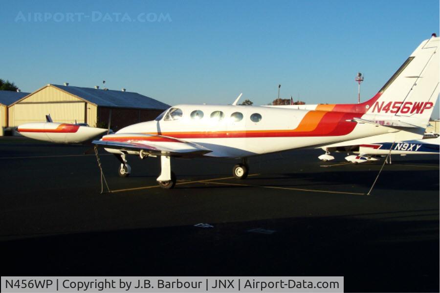N456WP, 1979 Cessna 340A C/N 340A0766, N/A