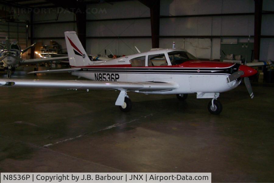 N8536P, 1965 Piper PA-24-400 Comanche 400 C/N 26-117, N/A