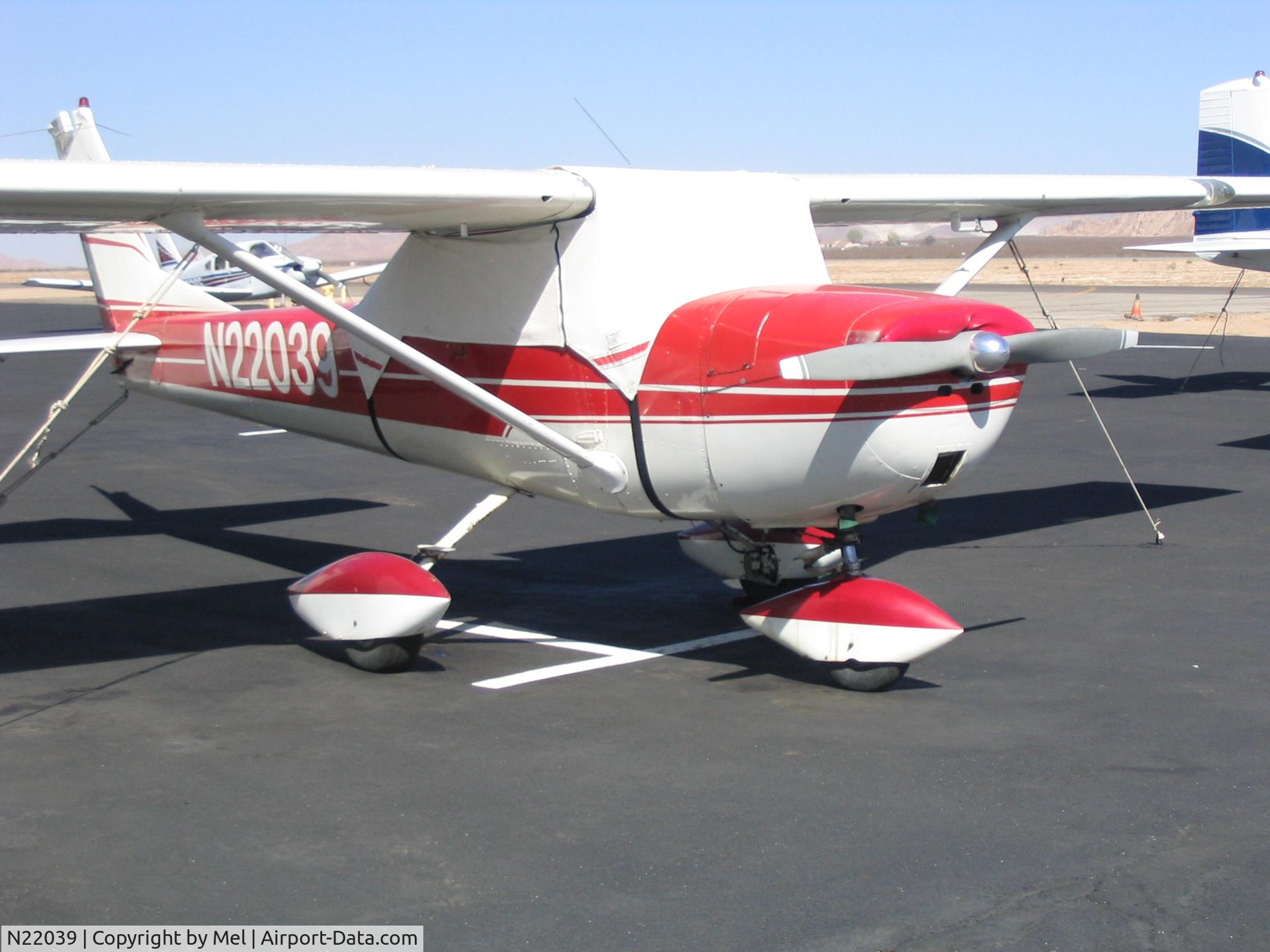 N22039, 1967 Cessna 150H C/N 15068025, Awesome plane, IFR equipped