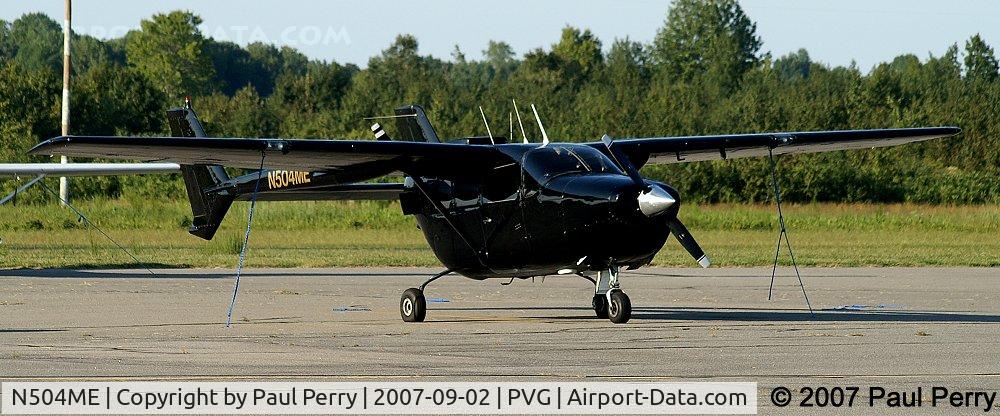 N504ME, 1966 Cessna 337C Super Skymaster C/N 337-0924, Closer view of this gorgeous girl