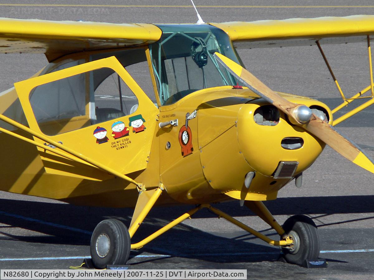 N82680, 1946 Aeronca 7AC Champion C/N 7AC-1322, They killed Kenny!!!